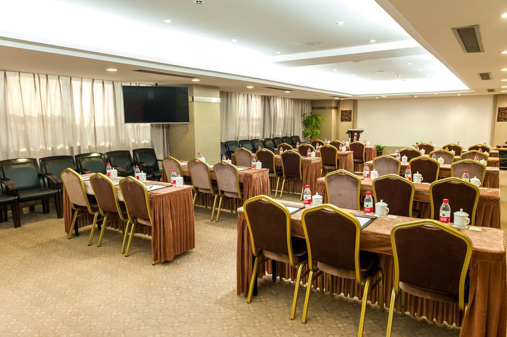 Beijing University Of Posts And Telecommunications Hotel Exterior photo